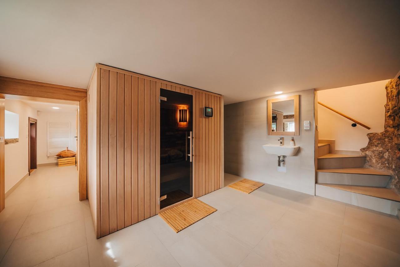 Apartman S Vyhledem 斯特拉姆贝克 外观 照片