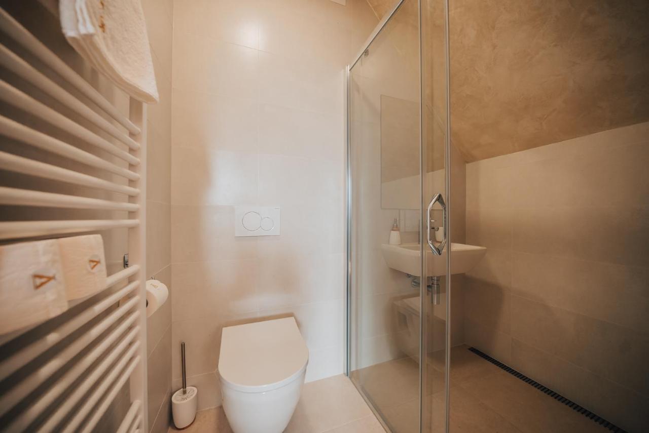 Apartman S Vyhledem 斯特拉姆贝克 外观 照片