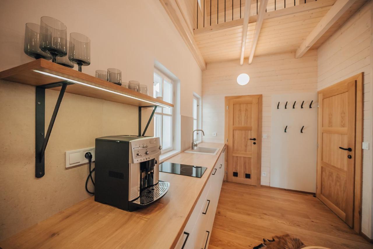 Apartman S Vyhledem 斯特拉姆贝克 外观 照片
