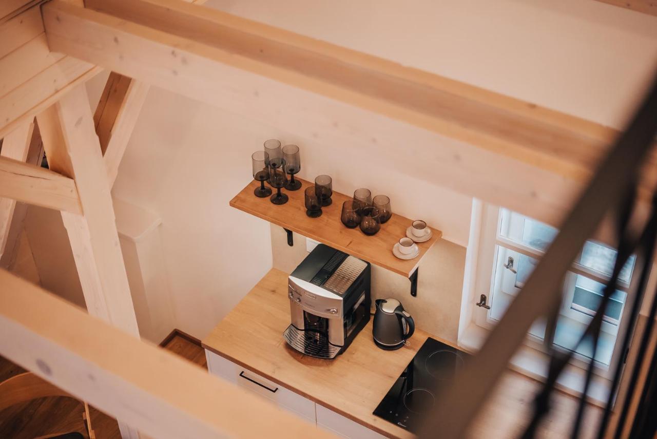 Apartman S Vyhledem 斯特拉姆贝克 外观 照片