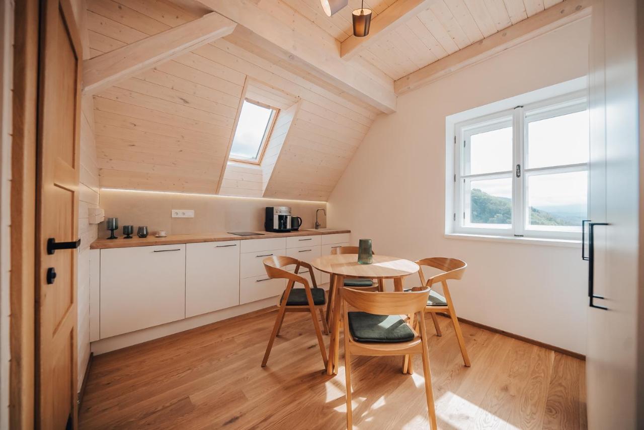 Apartman S Vyhledem 斯特拉姆贝克 外观 照片